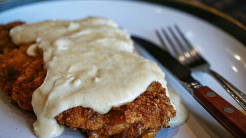 Chicken Fried Steak