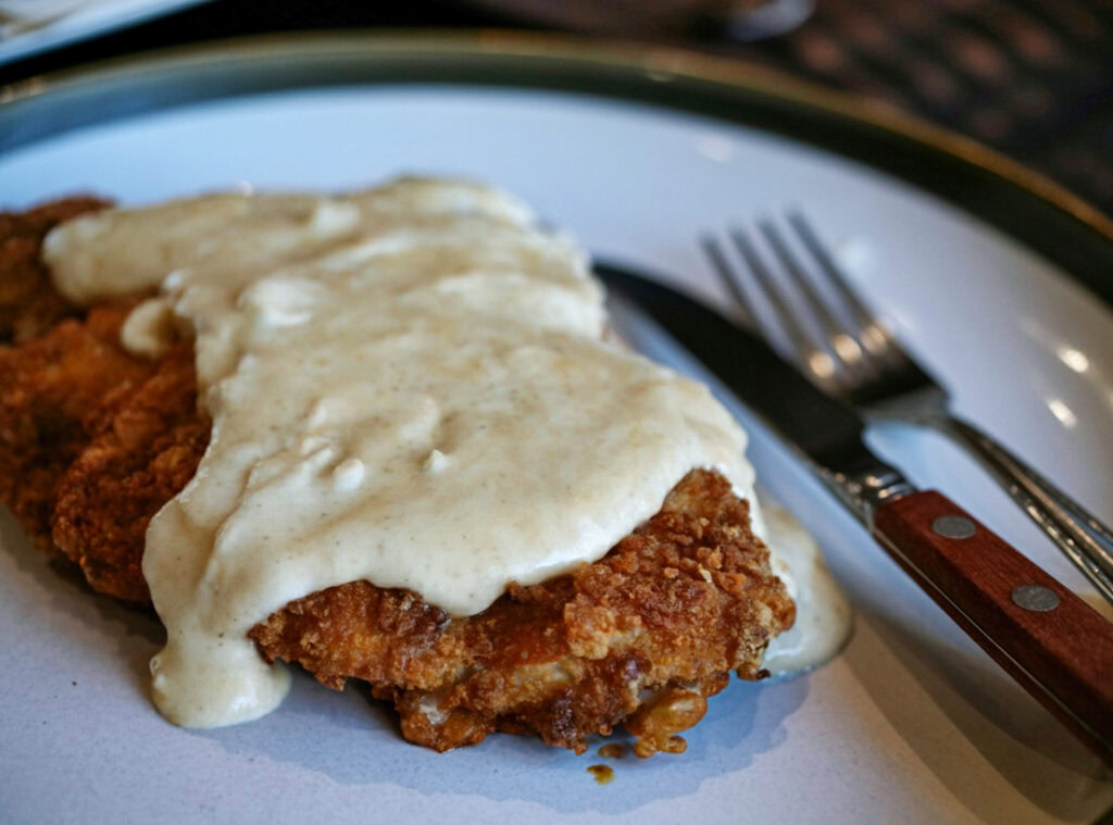 Chicken Fried Steak