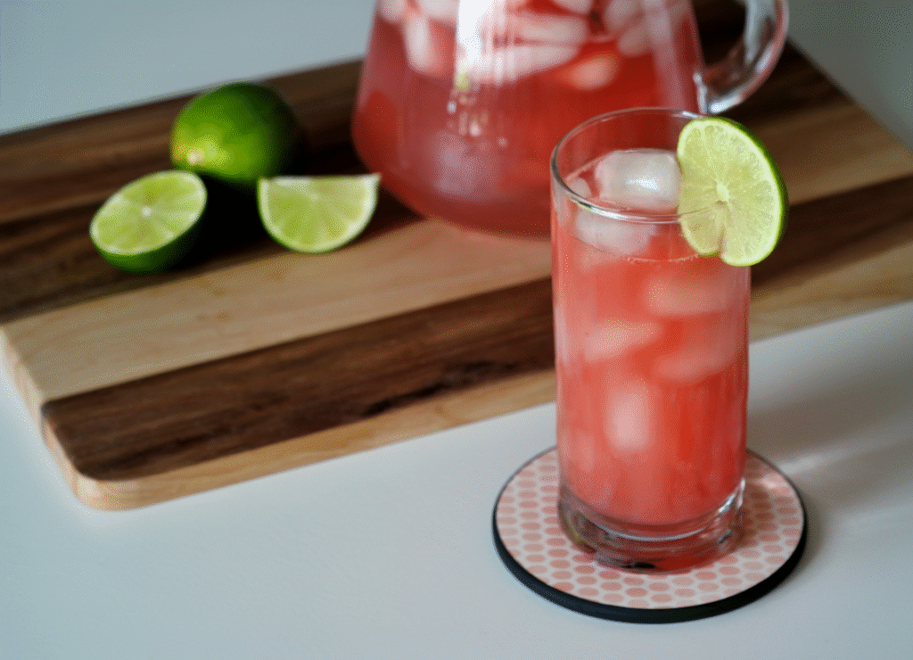 Watermelon Aqua Fresca