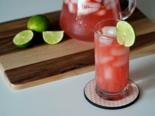 Watermelon Aqua Fresca